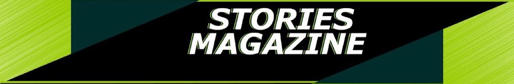 Stories Magazine YouTube-Kanal-Avatar