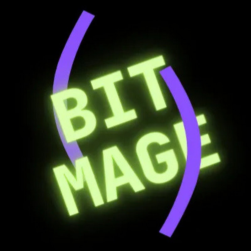 (Bit-Mage) Logo