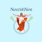 The Bible NourishNest logo