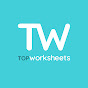TopWorksheets logo