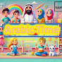 arabic time logo
