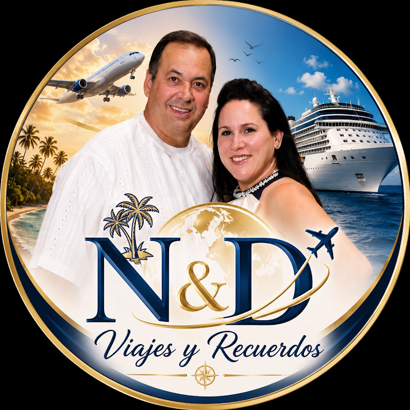 Viajes y Recuerdos, con Nelso y Damaris