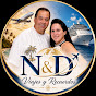 Viajes y Recuerdos, con Nelso y Damaris