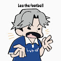 Leo the football TV