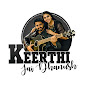 Keerthi Jai Dhanush logo