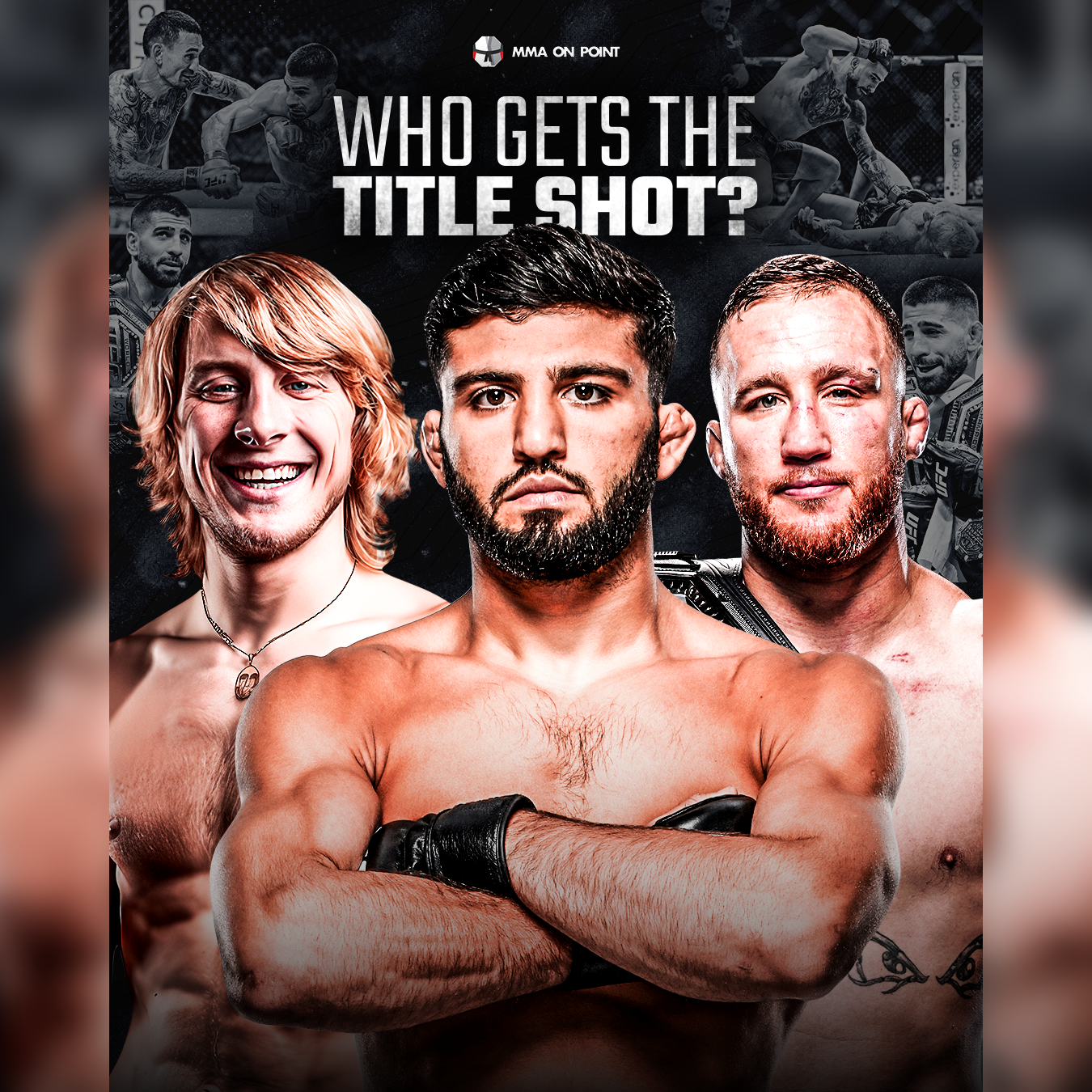 Post from MMA On Point