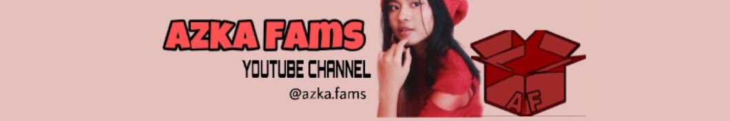 Azka Fams YouTube channel avatar