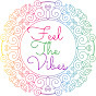 Feel The Vibes A Team logo