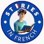 Stories in French logo