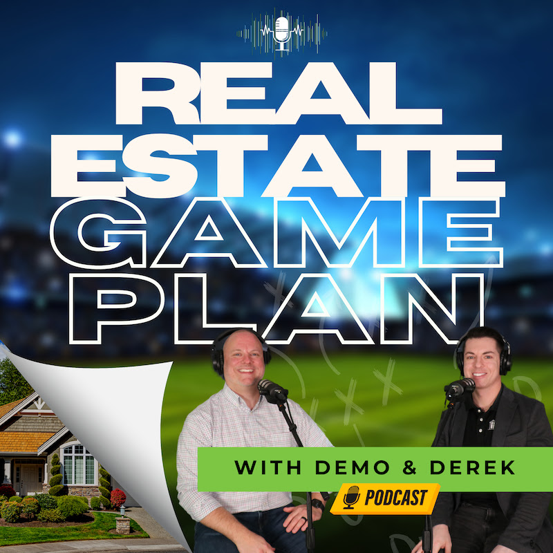Real Estate Game Plan Podcast