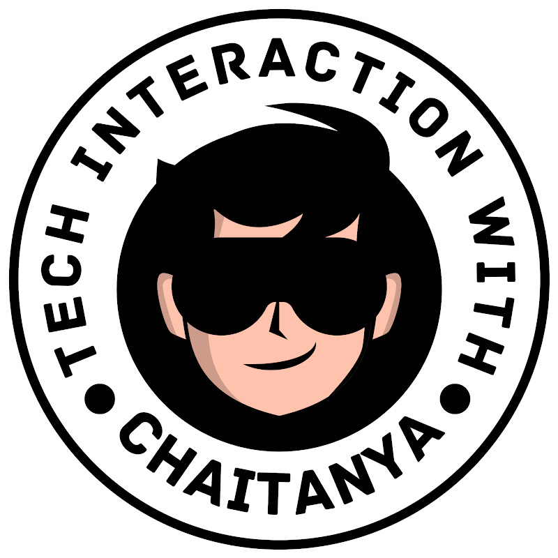 Tech Interaction with CHAITANYA