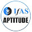 Aptitude - CSIR, UGC NET & GATE- IFAS 