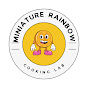 Miniature Rainbow Cooking Lab logo