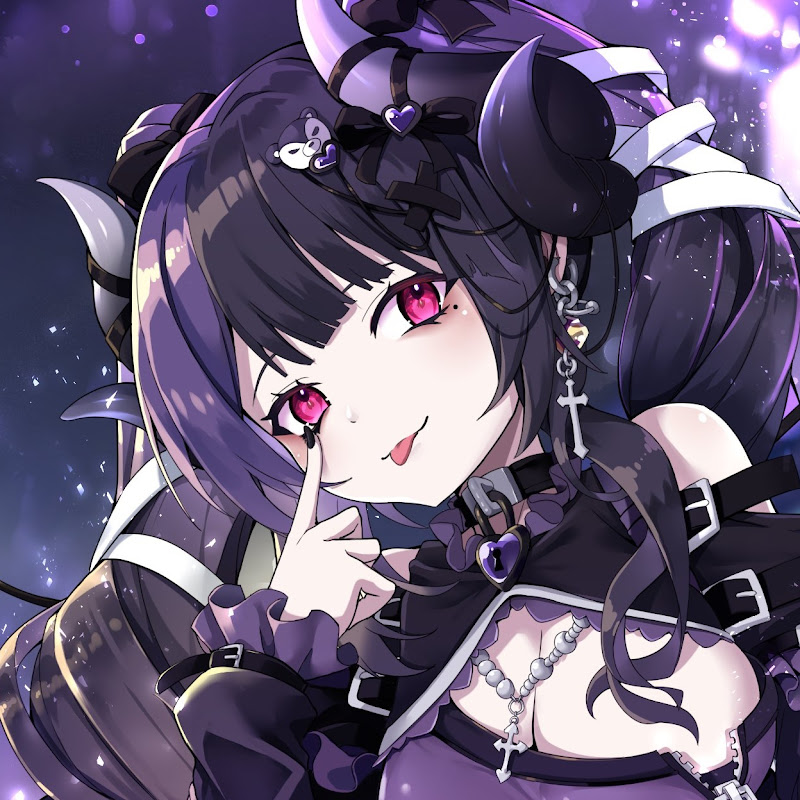 Neru Ch. 闇音ネル【已畢業】