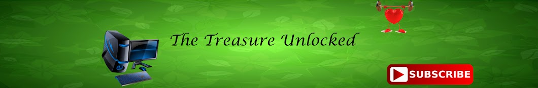 The Treasure Unlocked Avatar de chaîne YouTube