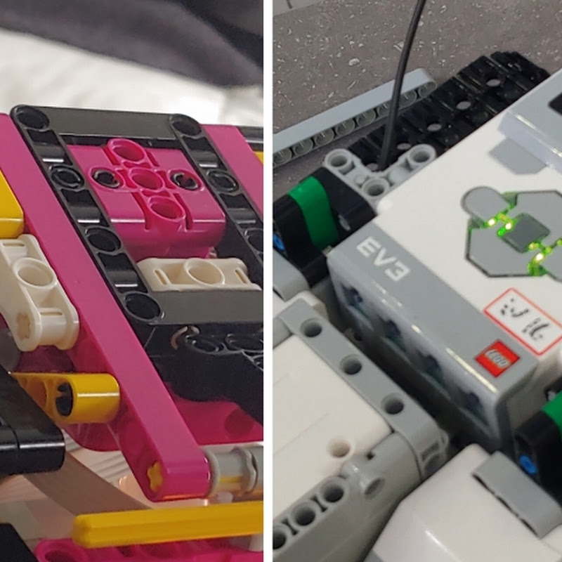 Lego-off