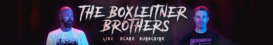 The Boxleitner Brothers YouTube channel avatar