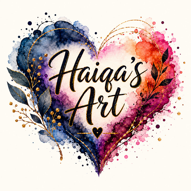 Haiqa's Art 
