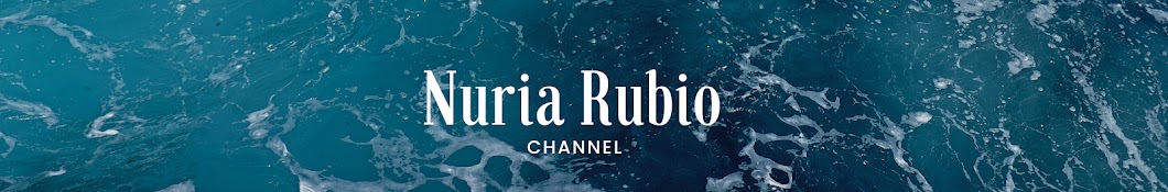 Nuria Rubio YouTube channel avatar