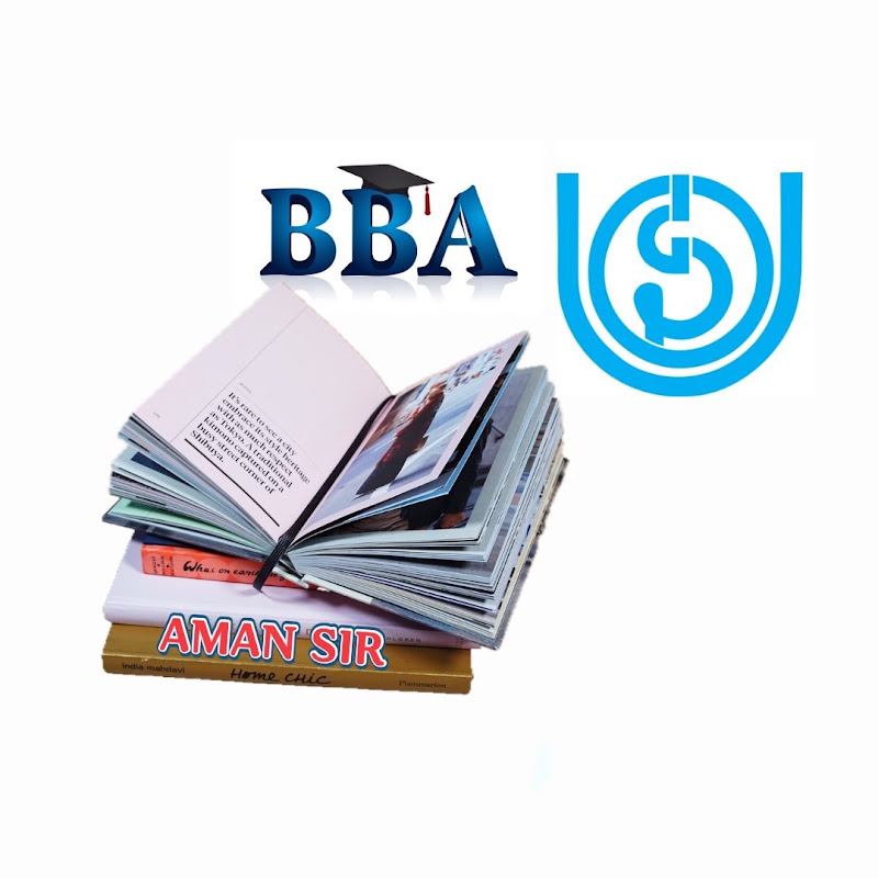 BBA RETAIL BY AMAN SIR