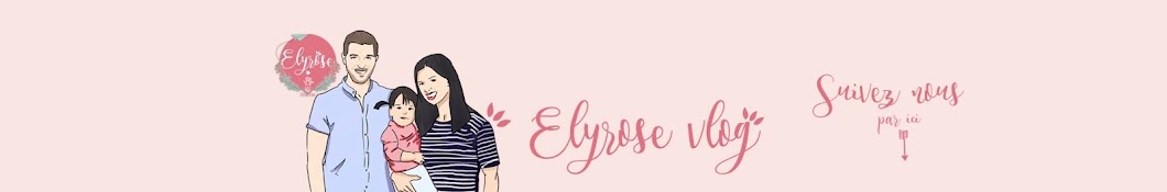 Elyrose vlog YouTube channel avatar