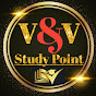 V&V study point logo