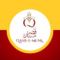 Qasr-E-Musk Perfume logo