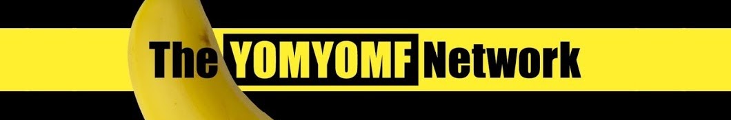 The YOMYOMF Network YouTube-Kanal-Avatar