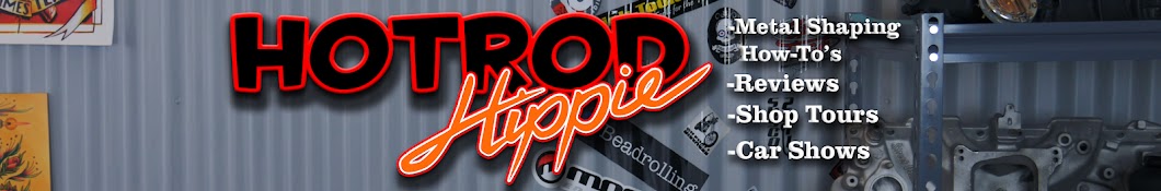 HotRodHippie YouTube channel avatar