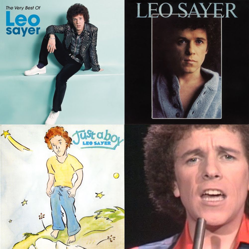 Leo Sayer - Greatest Hit