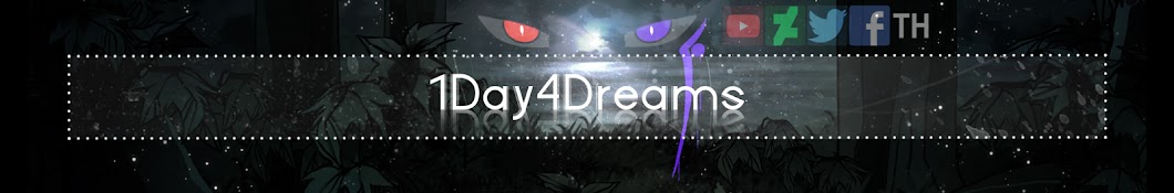 1Day4Dreams Avatar canale YouTube 