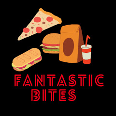 Логотип каналу Fantastic bites 