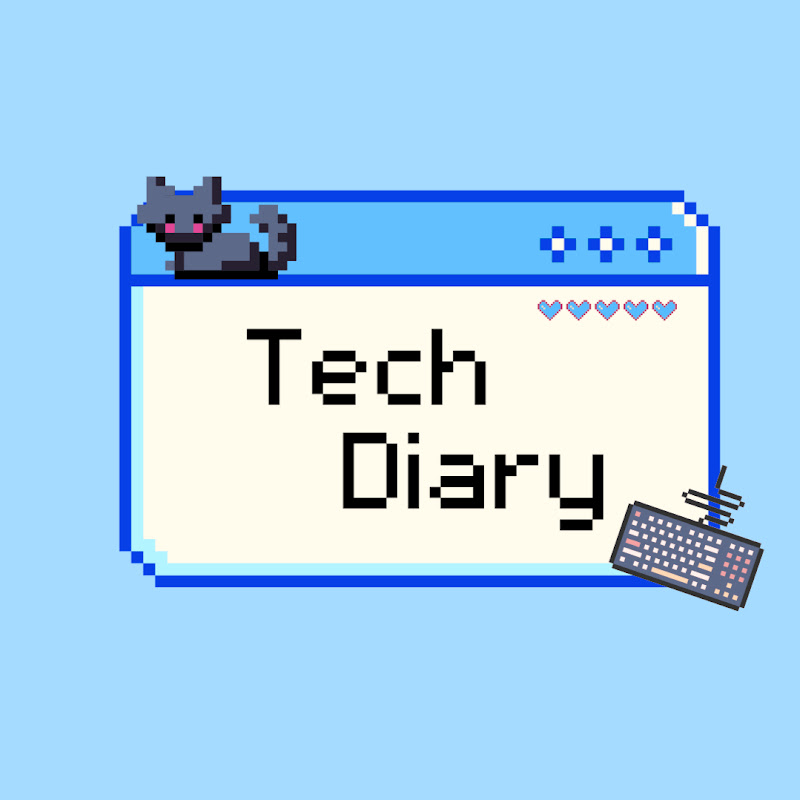 Tech Diary Official