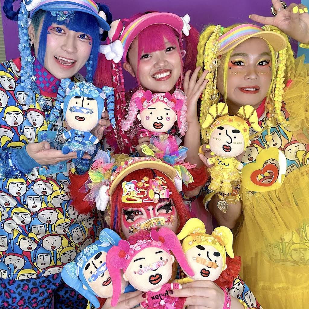 竹下ぱらだいす　竹の子Tシャツ　竹パラ　原宿 竹下ぱらだいす 竹の子Tシャツ 竹パラ 原宿 - メルカリ