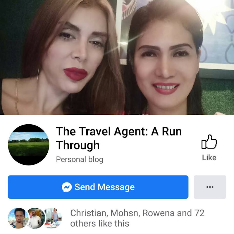 The Travel Agent Channel