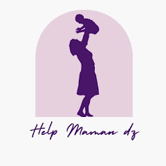 Логотип каналу Help maman dz