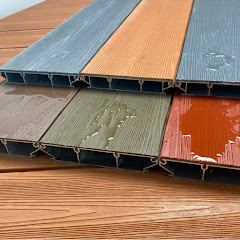 Aluminum  Outdoor Flooring铝合金户外地板アイコン画像