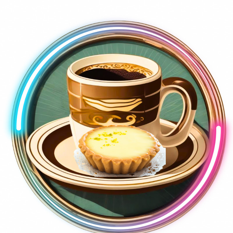 娛樂咖啡廳☕️ Logo