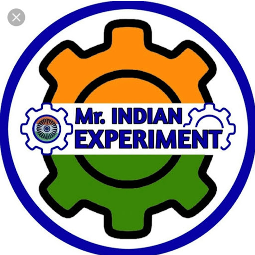 MR. INDIAN EXPERIMENT