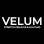 STRETCH CEILINGS FACTORY - VELUM DESIGN logo