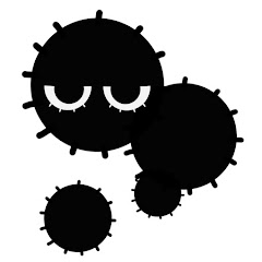 黒カビのMMDアイコン画像