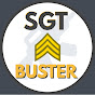 Sergeant Buster logo