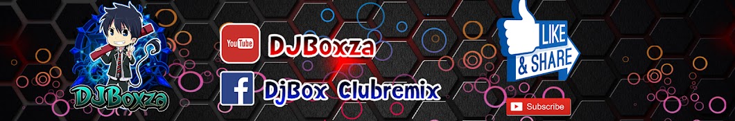 DJBoxza YouTube channel avatar
