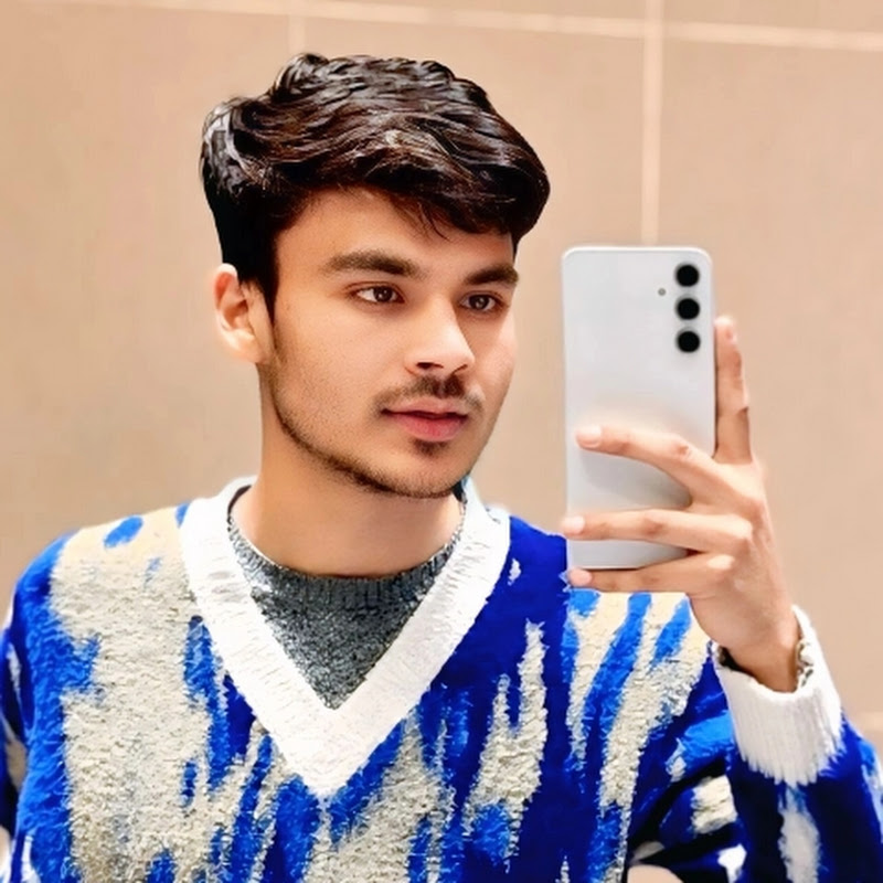 Kamrujma Indian chhora