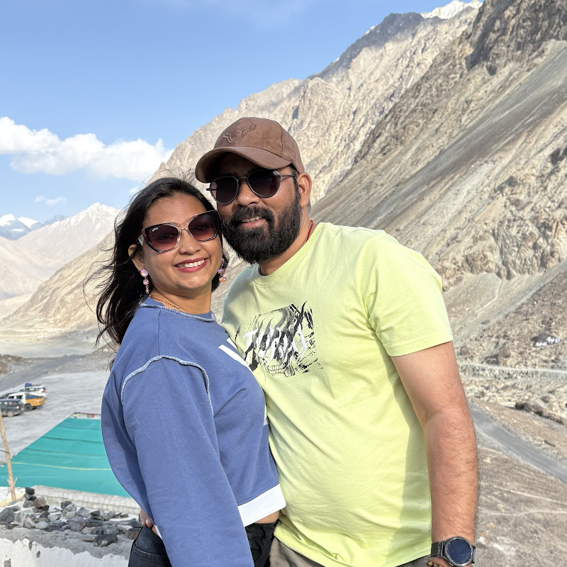 KALPANA’S  VLOGS