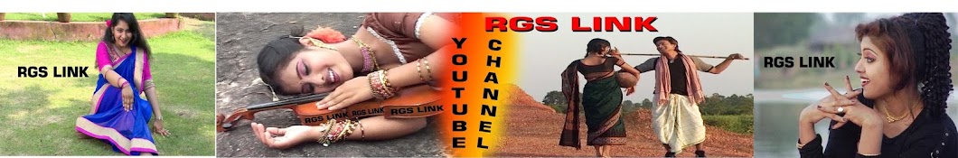 RGS LINK OFFICIAL YouTube 频道头像