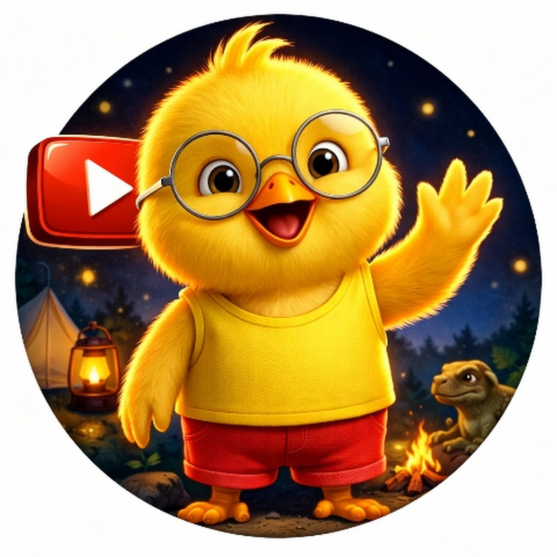 Cartoon Chick_AI