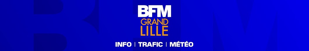 Grand Lille TV YouTube channel avatar