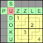 Unshackling Sudokus & Puzzles logo