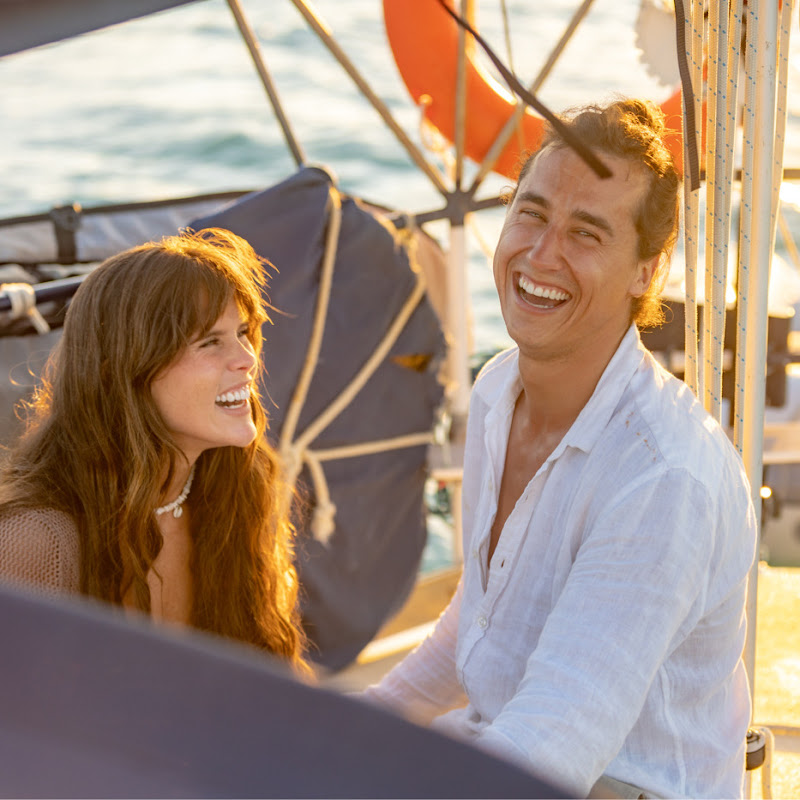 New Kids On The Dock